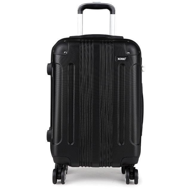 Planet Gates Suitcase Travel Bags Rolling Hand Luggage Set Carry on Trolley Case 4 Wheels Spinner Hardside ABS 20 24 28 Inch YD1777L