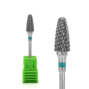 Planet Gates 28 Nail Drill Bit Carbide Milling Cutters Nail Art Tool for Electric Manicure Nail Drill Machine Nails Accessories Remove gel tools