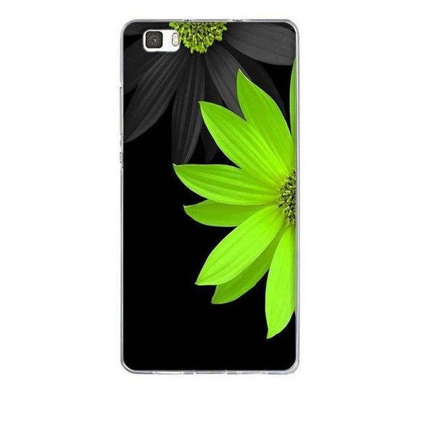 Planet Gates 28 / P8 Lite Phone Case for Huawei P8 Lite Case Cover 3D Relief Paint Printing Case for huawei p8 lite Case Coque for Huawei ALE-L21 Shell