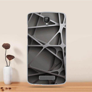 Planet Gates 28 Phone Case For ZTE Blade L5/L5 Plus Case Silicon Cover for ZTE Blade L5 Case Soft TPU Fundas for ZTE Blade L5 Plus Cover Case