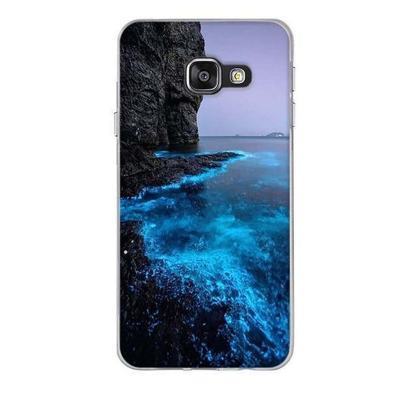 Planet Gates 28 / Soft TPU Case For Samsung Galaxy A3 2016 Case Silicone Cover For Samsung Galaxy A3 2016 Cover fundas for Samsung A3 2016 A310F 4.7" Coque