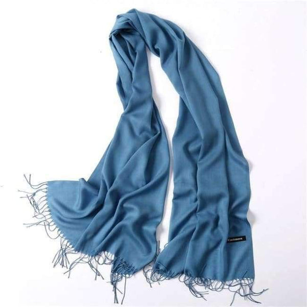 Planet Gates 28 Summer scarves for women scarves and wraps fashion solid female hijab stole pashmina winter cashmere scarves foulard