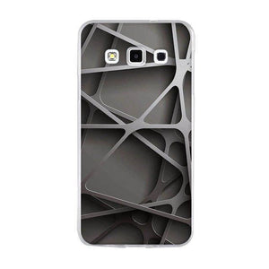 Planet Gates 28 / TPU Phone Cases for Samsung Galaxy A3 2015 Case Cover Silicone for Samsung A3 2015 Cases for Galaxy A3 A300F 4.5" 2015 Soft TPU Case