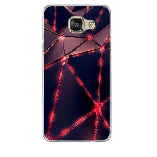 Planet Gates 28 / TPU Samsung Galaxy A5 2016 Case Cover for Samsung Galaxy A5 (2016) A510F Mobile Phone Cases Soft for Samsung A5 A510F A510 5.2"