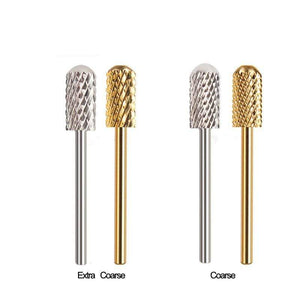 Planet Gates 28 Type Carbide Nail Drill Bits For Electric Drill Manicure Machine Accessory Tungsten Nails Milling Cutter Nail Files Art Tools