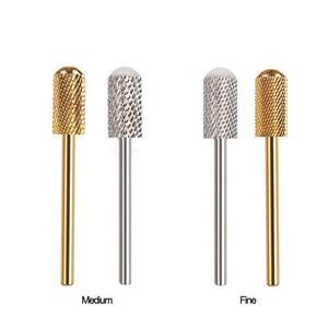 Planet Gates 28 Type Carbide Nail Drill Bits For Electric Drill Manicure Machine Accessory Tungsten Nails Milling Cutter Nail Files Art Tools