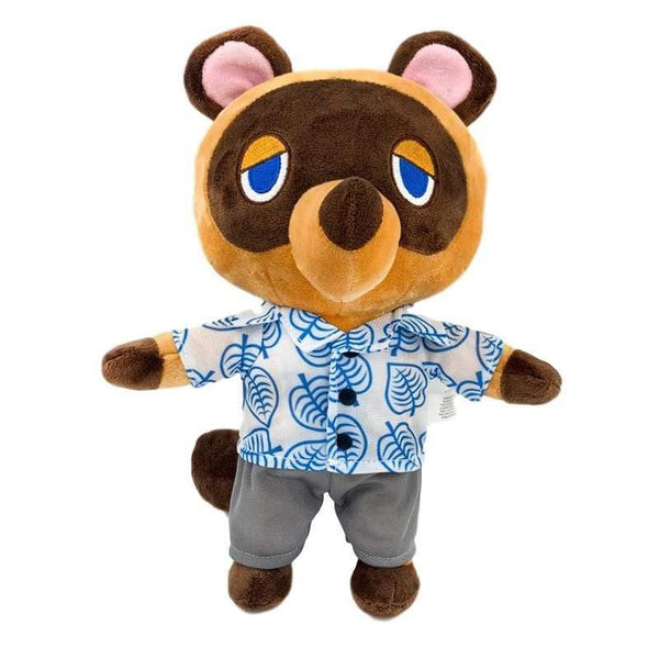 1pcs Animal Crossing  Plush Toy  Dolls Cartoon Raymond New Horizons Soft Stuffed Plush Dolls Gifts For Children Kids