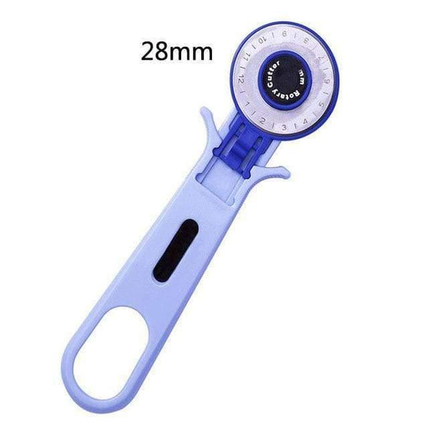 Planet Gates 28mm Rotary Cutter-200006153 Rotary Cutter DIY Arts Crafts Cutting Cloth Tool Patchwork Roller Wheel Round Knife Sewing Accessories Leather Paper Fabric