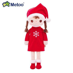 Planet Gates 29 34cm Metoo Doll Soft Plush Toys For Girls Baby Cute Rabbit Beautiful Angela Stuffed Animals For Kids