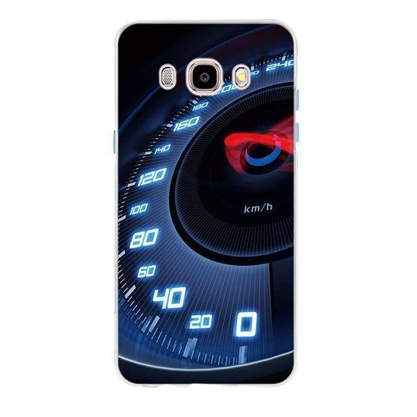 Planet Gates 29 Case for Samsung J5 2016 Case Pattern Cover For Samsung Galaxy J5 2016 Cover 3D TPU Soft Silicone for Samsung Galaxy J5 J510F