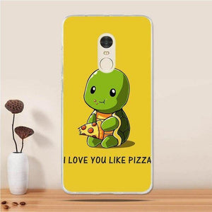 Planet Gates 29 Case For Xiaomi Redmi Note 4X Case Cover For Xiaomi Redmi Note 4 Case 3D Soft TPU Silicon Coque For Xiaomi Redmi Note 4 Pro 5.5"