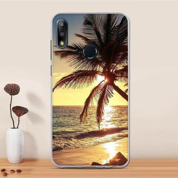 Planet Gates 29 Funda For Asus Zenfone Max Pro M2 Case Cover Silicon 3D Soft Tpu Phone Case For Asus Zenfone Max Pro M2 ZB631KL X01BD Back Cover