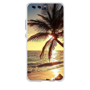 Planet Gates 29 Huawei P10 Case Cover 3D Soft TPU for huawei P10 P 10 Cover Case Silicone Mobile Phone Bags For huawei P10 5.1" Phone Case