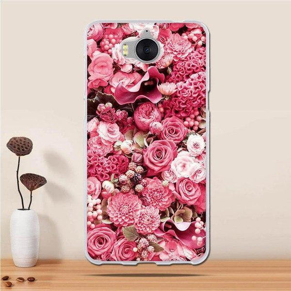 Planet Gates 29 Huawei Y5 2017 Cases Cover for Huawei Y6 2017 Cover Silicon Phone Case for Huawei Y5 III fundas for huawei Honor 6 Play bags