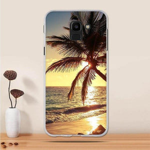 Planet Gates 29 / J6 2018 Case For Samsung Galaxy J6 2018 Case Silicone funda for Samsung j6 2018 Case back Cover for Samsung Galaxy J6 2018 J600f hoesjes
