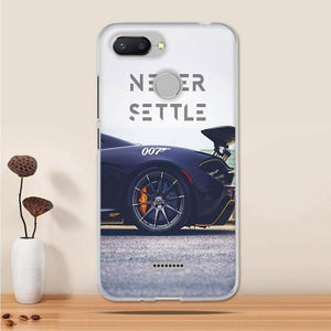Planet Gates 29 / Redmi 6 Case for Xiaomi Redmi 6 Case Silicone Soft Tpu Phone Case for Xiaomi Redmi 4X 5 plus Note 5 Pro Case Cover 3D Fundas Coque Capas