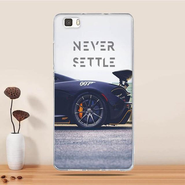 Planet Gates 29 / Soft TPU Case For Coque Huawei P8 Lite Case Cover Silicone For Capas Huawei P8 Lite 2016 ALE-L21 Case Funda For Huawei P8 Lite 2015 Cover