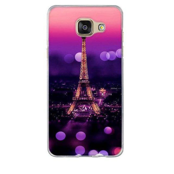 Planet Gates 29 / TPU Samsung Galaxy A5 2016 Case Cover for Samsung Galaxy A5 (2016) A510F Mobile Phone Cases Soft for Samsung A5 A510F A510 5.2"