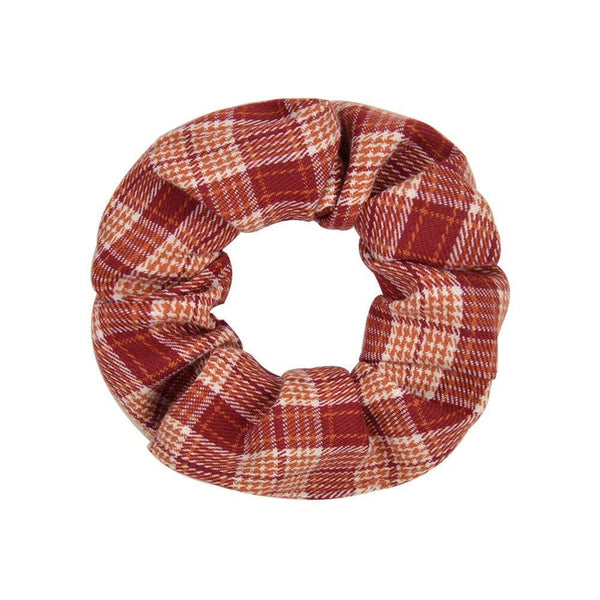 Women Printed Scrunchie Elastic Hair Bands For Girls Ponytail Holder Rubber Band Hair Rope Head Wear Hair Accessories