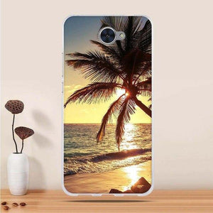 Planet Gates 29 / Y7 2018 Soft TPU Phone Case For Huawei Y7 Case Cover Coque for Huawei Y7 Prime 2018 Cover Silicone 3d funda for Huawei Y7 2018 Case Capa
