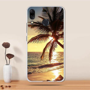 Case for Asus Zenfone 5z ZS620KL / Zenfone 5 ZE620KL Case Cover Silicone TPU Coque Funda for Asus Zenfone 5 ZE620KL Case Cover - Planet Gates