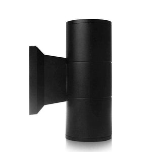 Planet Gates 2900-3100K / 10W 6W 10W COB LED Wall Light Up And Down Round Wall Lamp Waterproof IP65 AC 85-265V Indoor Outdoor Lighting And Decoration