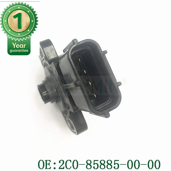 Planet Gates 2C0-85885-00-00 2C085885 THROTTLE POSITION SENSOR TPS fits for YAMAHA R6 R1 high quality