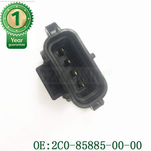 Planet Gates 2C0-85885-00-00 2C085885 THROTTLE POSITION SENSOR TPS fits for YAMAHA R6 R1 high quality