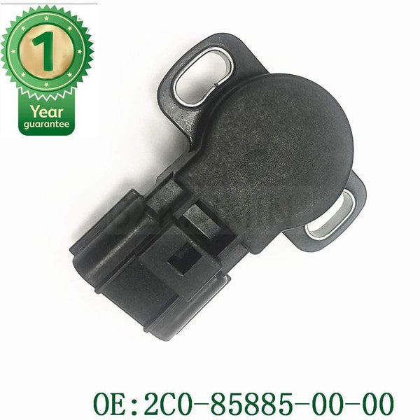 Planet Gates 2C0-85885-00-00 2C085885 THROTTLE POSITION SENSOR TPS fits for YAMAHA R6 R1 high quality