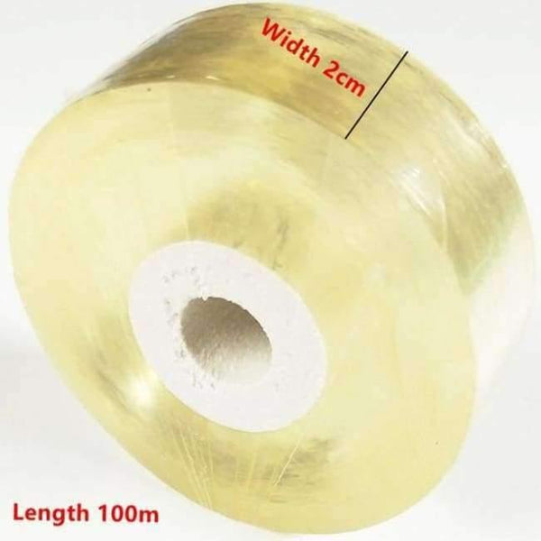 Planet Gates 2cm Tape 1pc G4 Tree Grafting Tools Pruning Shears Scissor Garden Farming Vaccination Secateurs Pruning Cutting Shears Grafting Tape(Optional)