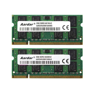 Planet Gates 2GB 667MHz 2GB DDR2 For Laptop 2GB 800MHz RAM For PC RAM Memory Computer