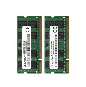 Planet Gates 2GB 667MHz 2GB DDR2 For Laptop 2GB 800MHz RAM For PC RAM Memory Computer