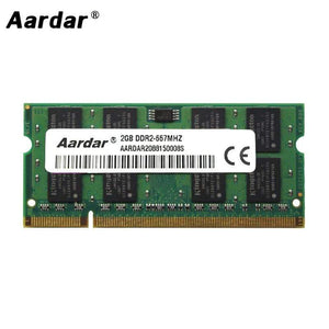 Planet Gates 2GB 667MHz 2GB DDR2 For Laptop 2GB 800MHz RAM For PC RAM Memory Computer