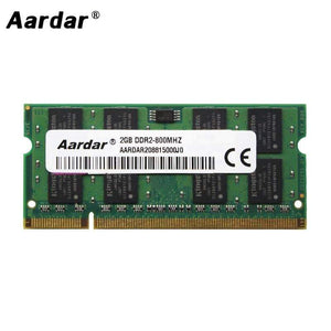 Planet Gates 2GB 667MHz 2GB DDR2 For Laptop 2GB 800MHz RAM For PC RAM Memory Computer