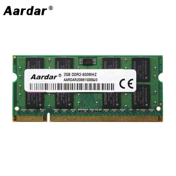 Planet Gates 2GB 667MHz 2GB DDR2 For Laptop 2GB 800MHz RAM For PC RAM Memory Computer
