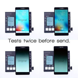 Planet Gates 2GB RAM 5.0'' Original Display for SAMSUNG J5 Prime LCD Touch Screen with Frame for SAMSUNG Galaxy J5 Prime G570F G570 SM-G570F