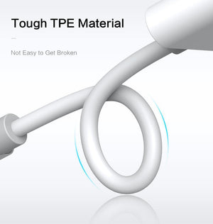 Planet Gates 2in1 Adapter For iPhone 7 8 Plus X XS MAX Audio Charge Splitter Converter For Lightning to 3.5mm Jack Headphone Adapter