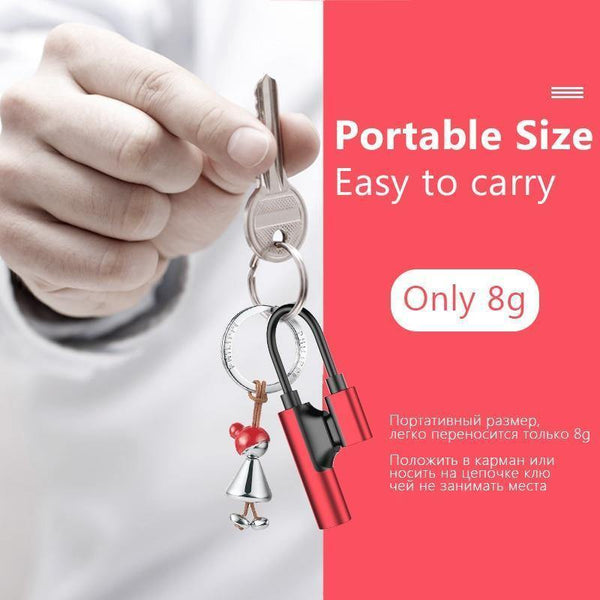 Planet Gates 2in1 Lighting 3.5mm Earphone Connector For iphone X 8 7 Plus Audio Charge Adapter AUX Splitter Cable Adapters For iphone