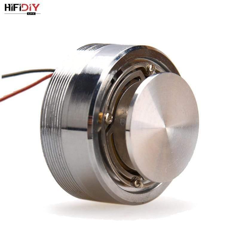2inch 25W20 High Power Vibration Speaker Car Vibrator Plane Resonance Tweeter Mid-bass Full Range Neighbor Music DIY 4 8Ohm 50mm