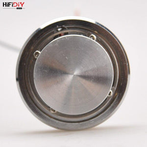 2inch 25W20 High Power Vibration Speaker Car Vibrator Plane Resonance Tweeter Mid-bass Full Range Neighbor Music DIY 4 8Ohm 50mm