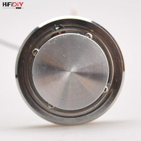 2inch 25W20 High Power Vibration Speaker Car Vibrator Plane Resonance Tweeter Mid-bass Full Range Neighbor Music DIY 4 8Ohm 50mm