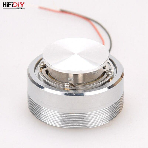 2inch 25W20 High Power Vibration Speaker Car Vibrator Plane Resonance Tweeter Mid-bass Full Range Neighbor Music DIY 4 8Ohm 50mm