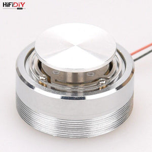 2inch 25W20 High Power Vibration Speaker Car Vibrator Plane Resonance Tweeter Mid-bass Full Range Neighbor Music DIY 4 8Ohm 50mm