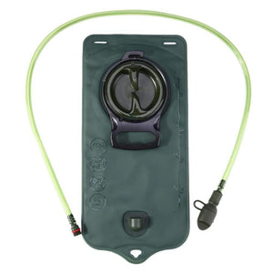 Planet Gates 2L TPU Bicycle Mouth Sports Water Bag Bladder Hydration Camping Hiking Climbing Military Green camelback