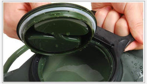 Planet Gates 2L TPU Water Bladder bag Eco-friendly Bike Bicycle Bladder Hydration Bag Camping Hiking Climb Outdoor Sport Drinking Water Bag