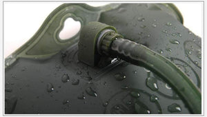 Planet Gates 2L TPU Water Bladder bag Eco-friendly Bike Bicycle Bladder Hydration Bag Camping Hiking Climb Outdoor Sport Drinking Water Bag