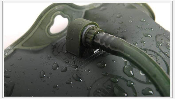 Planet Gates 2L TPU Water Bladder bag Eco-friendly Bike Bicycle Bladder Hydration Bag Camping Hiking Climb Outdoor Sport Drinking Water Bag