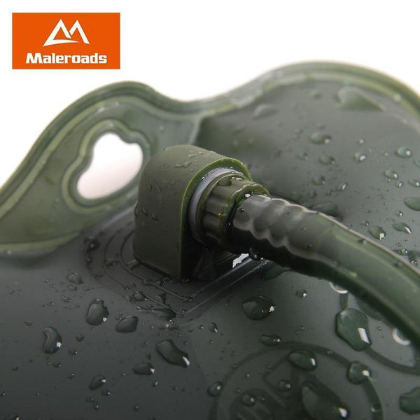 Planet Gates 2L TPU Water Bladder bag Eco-friendly Bike Bicycle Bladder Hydration Bag Camping Hiking Climb Outdoor Sport Drinking Water Bag