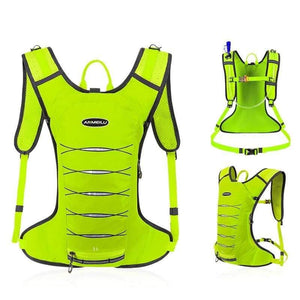 Planet Gates 2L water bag 3L Camping Hydration Backpack 2L Water Bag Outdoor Sports Running Marathon Cycling Backpack Hiking Hydration Bladder