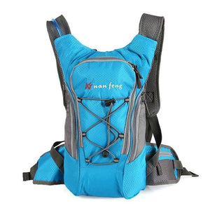 Planet Gates 2L Water Bag 5L Sport Hydration Backpack for 2L Water Bag Outdoor Travelling Hiking Running Rucksack Mountain Road Bicycle Water Bag